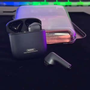 Remax Alloybuds 1 X-iron Series Bluetooth 5.3 Alloy True Wireless Earbuds for Music & Call