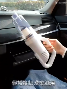 Xiaomi Vacuum Cleaner ST6101 Cordless Vacuum Cleaner Lightweight Vacuum Wireless Vakum Rumah 小米无线吸尘机