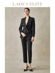 LadyS Elite | New Solid Color Commuter Suit for Women