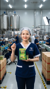 Giải Độc Gan Thân Siêu Tốc Cho Gà - Hepa Plus - Hổ Trợ Đào Thải Độc Tố Phục Hồi Nhanh Tăng Đề Kháng Trên Gà Tốt Dung Tích 50ml