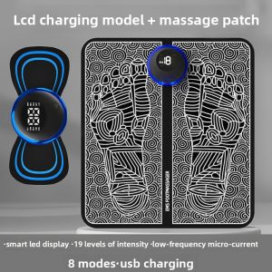 SHENWO | Electric Pulse Automatic Foot Massage Device