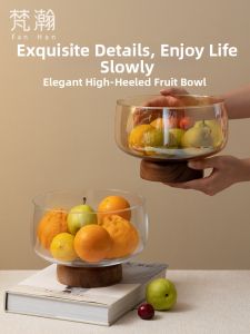 FANHAN | Luxury High-end Attractive Fruit & Snack Tray