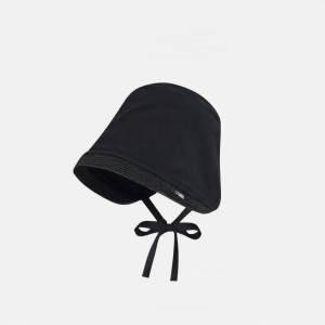 Sun Protection Wide Brim Boater Hat