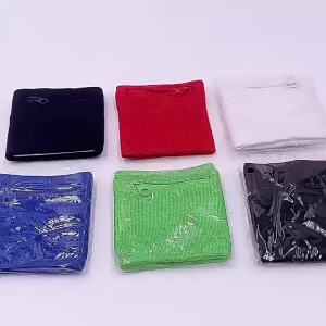 Sports Wristband with Zipper Pouch Running Sports Arm Band Bag For MP3 Key Card Storage Bag Basketball Sweatbands Wristband Bags