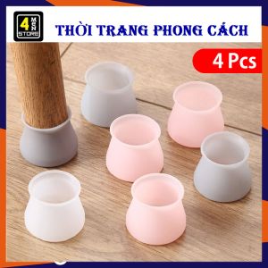 Combo 10 Vỏ bọc chân bàn ghế bằng silicon dày / Bộ 10 Nút Bịt Chân Bàn Chân Ghế Silicon Hình Tròn Vỏ Bọc Chân Bàn Chất Liệu An Toàn Giải Pháp Bảo Vệ Chân Bàn Ghế - Lazada