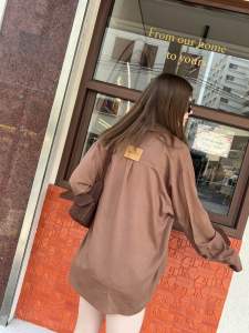 BOURNES - Linen Shirt เสื้อเชิ้ตผ้าลินิน