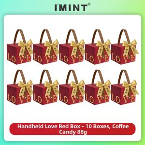 IMINT | Wedding High-end Gift Box Coffee Candies