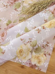 Waterproof Oil-Proof No-Wash EVA Tablecloth