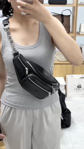 Túi Bao Tử Đeo Chéo Thời Trang Cidu Cd55