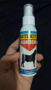OBAT PEMBASMI KUTU KAMBING