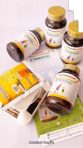 HERBAL PATAH TULANG DAN RETAK KALSIUM NUTRISI TULANG JAMU PENGUAT TULANG CABONE NATURINDO