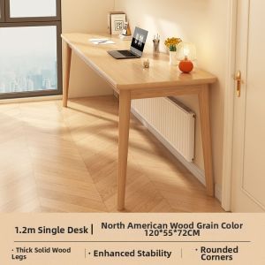 ZHUOHE | Double Use Narrow Student Adult Study Desk