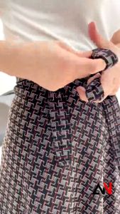 [Free Ship+Tặng quà] Váy Chống nắng - Váy quây chống nắng loại cột dây form dáng xòe rộng eo nhỏ to đều mặc đẹp - SHOP XINH