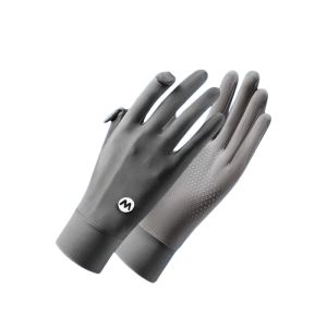 BILLI ZILLY | Sunproof Cooling Gloves UV Protection Thin Lengthened Touchscreen