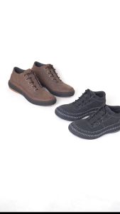 Sepatu Boots Pria Moralist Boot Touring Casual Moccasin Outsole Karet Aksara Boots MB810