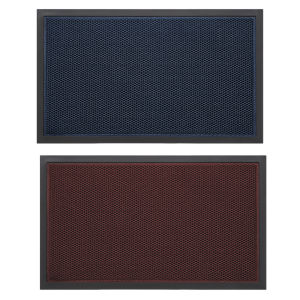 【Fast Shipping】 Durable Entrance Rug 31.5x47.24in Non-Slip Indoor Outdoor Floor Mat for Front Door and Garage