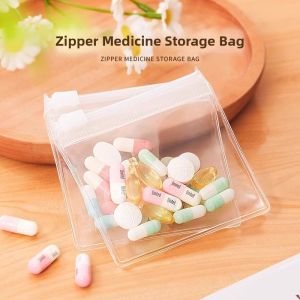 Portable Mini Medication Organizer
