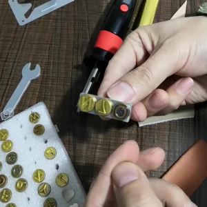 28-40pcs Leather Crats Logo Embossing Mold Hot Stamping Molds Perfect for DIY Wood Crafts Leather Hot Stamping Projects