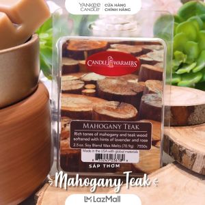 Sáp thơm Candle Warmer - Mahogany Teak