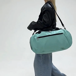SG Gadget® Large Capacity Solid Color Shoulder Bags Travel Bag - Portable Yoga Bag / Fitness Bag / Basketball Bag