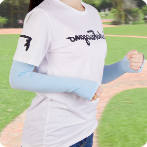 Bộ 2 Ống Tay Chống Nắng Găng Tay Chống Nắng Hàn Quốc