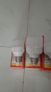 Bóng Đèn LED Trụ Nhựa Siêu Sáng 30W - Công Suất Cao - Bảo Hành 1 Năm Đổi Mới