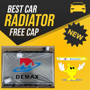 Radiator for HONDA ODYSSEY RC1/RC3 2014-2019 16mm W5 Manual Top Quality Radiator Tangki Air Free Cap