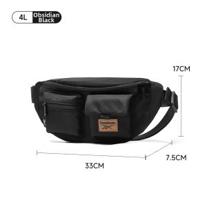 Reebok | Convenient Multi-function Crossbody Bag Backpack