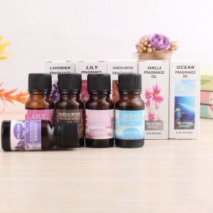 Minyak Essential Oil aromaterapi Pewangi Ruangan Essensial 10ML Wangi Rose Lemon Jasmine All Variant