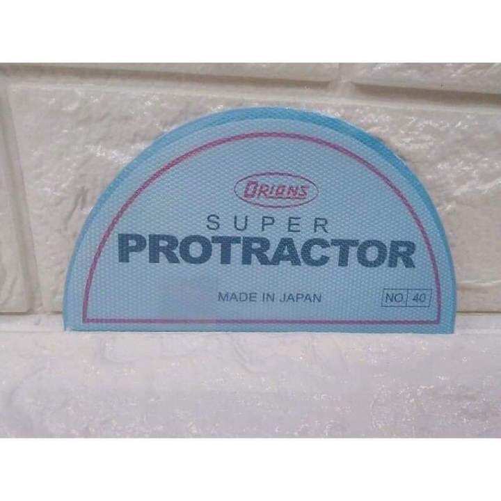 ORION PROTRACTOR