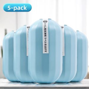 Deodorizing Automatic Toilet Bowl Cleaner Descaler Fragrant
