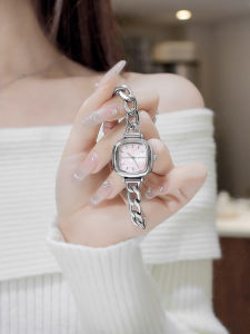 DUFFY GOYA | Mother of Pearl Korean Style Elegant Women Watch Waterproof