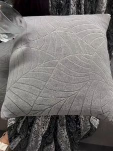 Jacquard Thick Sofa Cushion Cover Corner Sofa Seat Cushion Slipcover Elastic Floral Printed Couch Cover Funiture Protector Home Decorate