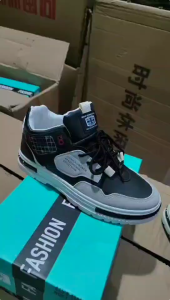 GRAEAE Sneakers for Men Explosions Korean Version of Small White Shoes Trend