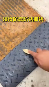 Stainless Steel Touch Up Paint Kit – Scratch & Rust Repair High Temperature Resistant Metallic Finish