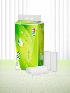 Xin Xiang Yin | Coreless Large Roll Toilet Paper