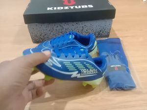 KIDZTUBS Sepatu Sepak Bola Anak Laki LakI Size 28 29 30 31 32 33 34 35 36 37 KDZ1040112724
