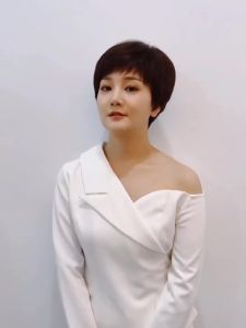 BESTUNG | Natural Short Hair Wig 100% Human Hair