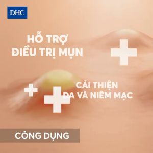 Viên uống kẽm DHC Zinc 15 viên 30 viên 15 Ngày 30 ngày dùng chính hãng Nhật Bản - Hỗ trợ tăng sức đề kháng - Cosin Store