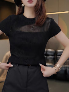 High-end Niche Fashion All-matching T-shirt