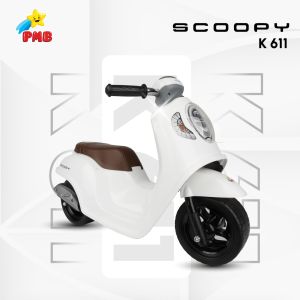 Motor Anak HONDA SCOOPY K611 - FOOT TO FLOOR