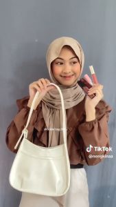 Tas Wanita Vegan: Tas Selempang & Tas Bahu Viral 2023