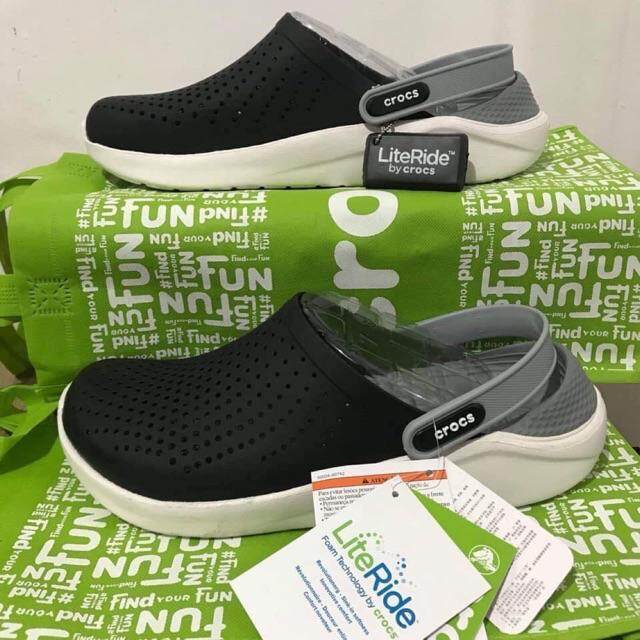 Crocs literide outlet ph