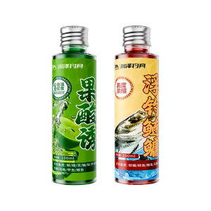 CHUANZE | Chất Dẫn Dụ Cá Axit Trái Cây Kích Thích Ăn Universal Bait Additive