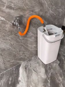 Selang Kran Fleksibel 30cm: SW AA17 & Solusi Outdoor