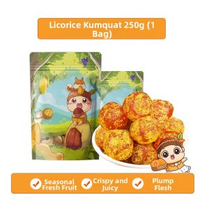 HAHATAO | Non-Tianshan Dried Kumquats Special Snack from Guangxi