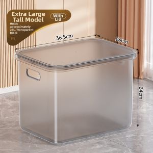 XUNHUAI | Clear Home Storage Box Plastic