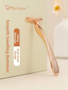 Brainbow | Lifting Tightening T-shaped Manual Facial Serum Application Rod