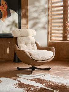 FEISHANGLIJIA | Luxury Leisure Egg Chair Rotating