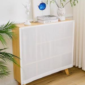 Curtain Chống Bụi Cho Tủ Đựng Đồ Bằng Nhựa Trong Suốt Ngăn Kéo Đựng Cốc Ngăn Kéo Đựng Đồ Không Cần Đục Lỗ Chống Bụi